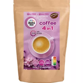 Dotsdiet kollagénes kávé 4:1 150 g