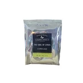 Global Spices a gyros lelke fűszerkeverék 90 g