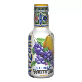 Arizona fekete tea áfonya és körte 450 ml