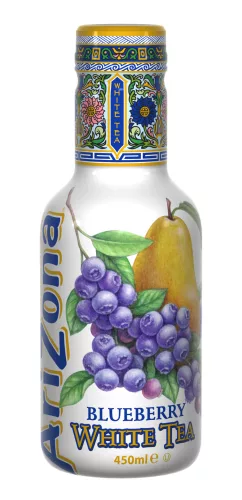 Arizona fekete tea áfonya és körte 450 ml