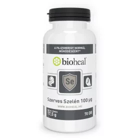 Bioheal szerves szelén tabletta 70 db