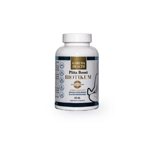 Garuda health pitta boost biotikum 60 db