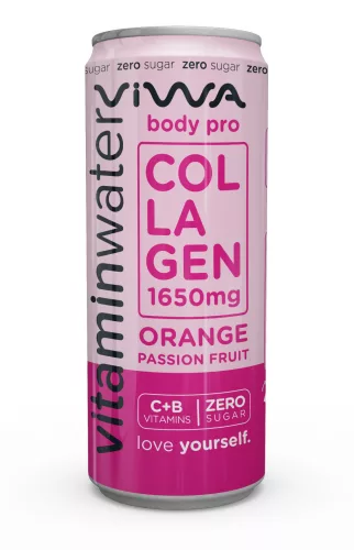 Viwa vitaminvíz bodypro 330 ml