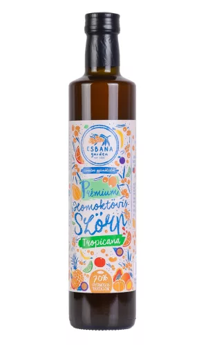Esbana homoktövis szörp tropicana 500 ml