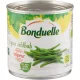 Bonduelle vapeur egész zöldbab 295 g