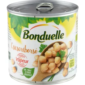 Bonduelle vapeur csicseriborsó 310 g