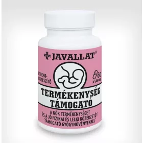 Javallat termékenység támogató kapszula 60 db