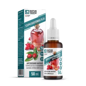 Natur Tanya csipkebogyómag olaj 50 ml
