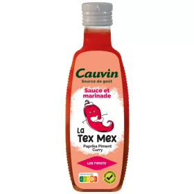 Cauvin texmex marinád 240 ml