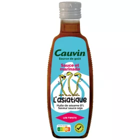Cauvin ázsiai marinád 240 ml