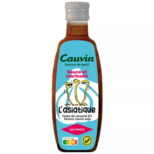 Cauvin ázsiai marinád 240 ml