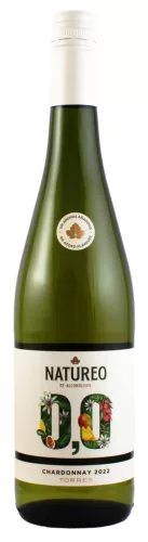 Natureo alkoholmentes Chardonnay 750 ml