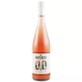 Natureo alkoholmentes rozé 750 ml