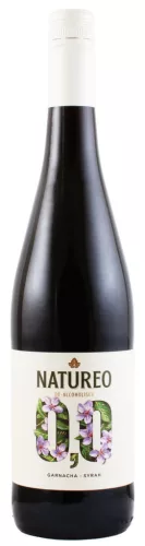 Natureo alkoholmentes vörösbor 750 ml