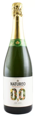 Natureo alkoholmentes pezsgő 750 ml