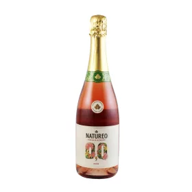 Natureo alkoholmentes rozé pezsgő 750 ml
