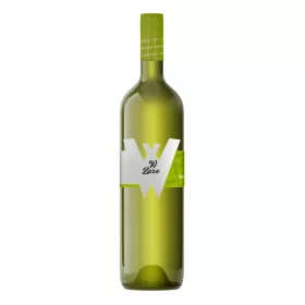 Weingut Weiss W zero alkoholmentes fehérbor 750 ml