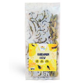 Bulkshop egész kardamom 50 g