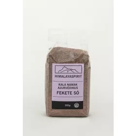 Himalayaspirit himalája só fekete 500 g
