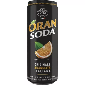 Fonti di crodo oransoda üdítőital 330 ml