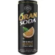Fonti di crodo oransoda üdítőital 330 ml