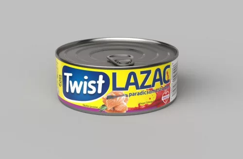 Twist lazac paradicsomban 150 g