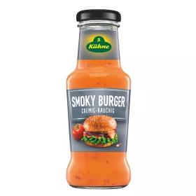 Kühne hamburger szósz 250 ml
