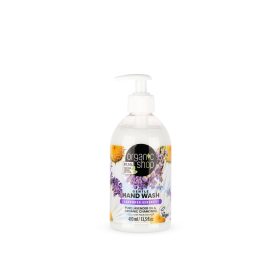   Organic Shop “lavender serenity” gyendég folyékony szappan levendulaolajjal és bio kamillával 400 ml