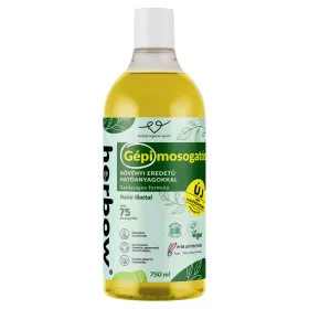   Herbow folyékony gépi mosógatószer natúr illattal 750 ml
