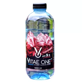 Vitae One Red pH 9.3 + Oxigén ásványvíz 1000 ml