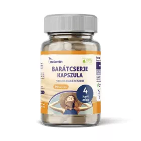 Netamin barátcserje kapszula 390mg 60 db