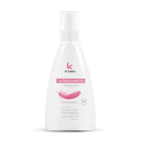 Dr.kelen szőrtelenítés utáni gél 150 ml
