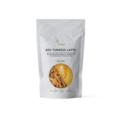Prana bio kurkuma latte 125 g