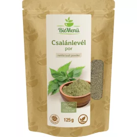 BioMenü bio csalánlevél por 125 g