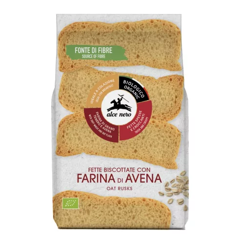 Alce Nero bio zab kétszersült 120 g