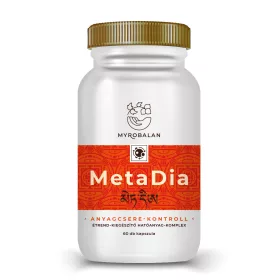   Myrobalan metadia anyagcsere-kontroll hatóanyag-komplex kapszula 60 db