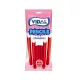 Vidal gumicukor strawberry pencils 90 g