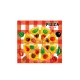 Vidal gumicukor pizza zselé 66 g
