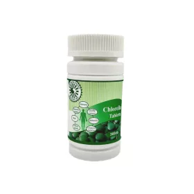   Sun Moon chlorella alga étrend-kiegészítő tabletta 360 db