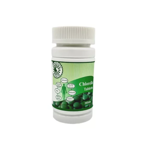 Sun Moon chlorella alga étrend-kiegészítő tabletta 360 db