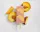 House of pops peach paradise ízű fagylalt 123 ml