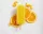 House of pops orange blossom ízű fagylalt 80 ml