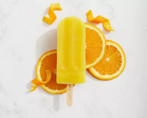House of pops orange blossom ízű fagylalt 80 ml