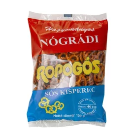 Nógrádi kisperec sós 100 g