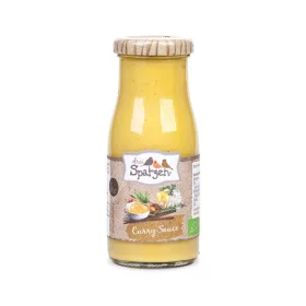 Bio Berta bio curry szósz 145 ml