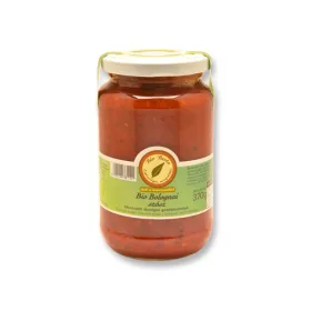 Bio Berta bio bolognai szósz 350 g