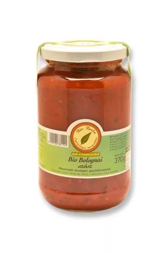 Bio Berta bio bolognai szósz 350 g