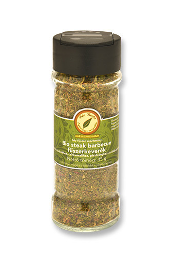 Bio Berta bio bbq steak fűszerkeverék 40 g