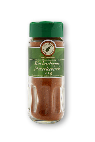Bio Berta bio bbq fűszerkeverék 70 g