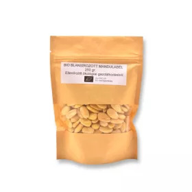 Bio Berta bio blansírozott mandulabél 250 g